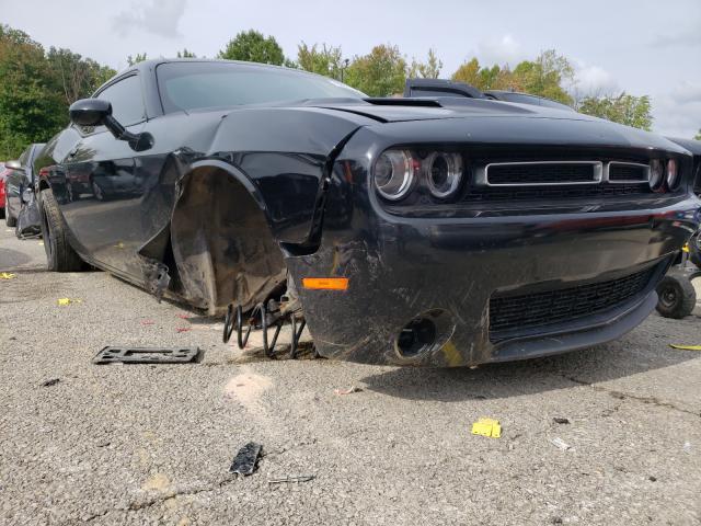 DODGE CHALLENGER 2016 2c3cdzag2gh200907