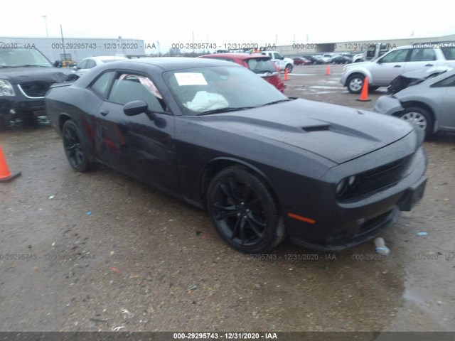 DODGE CHALLENGER 2016 2c3cdzag2gh202401