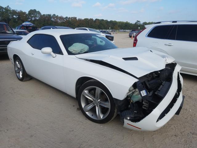 DODGE CHALLENGER 2016 2c3cdzag2gh202592