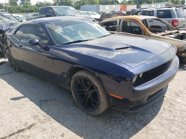 DODGE CHALLENGER 2016 2c3cdzag2gh209297