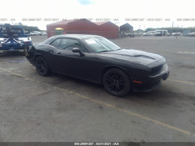 DODGE CHALLENGER 2016 2c3cdzag2gh209364