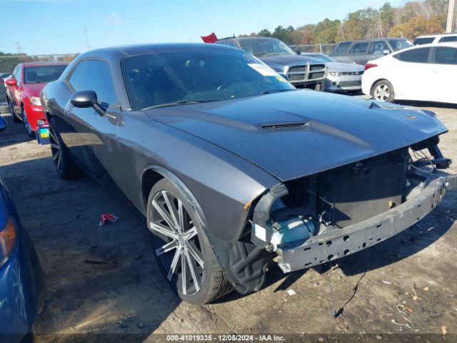 DODGE CHALLENGER 2016 2c3cdzag2gh217593