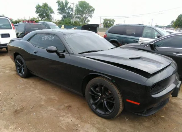 DODGE CHALLENGER 2016 2c3cdzag2gh221529