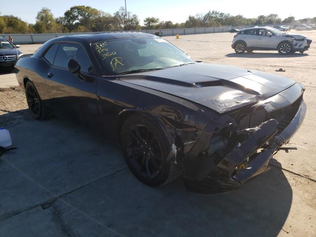 DODGE CHALLENGER 2016 2c3cdzag2gh226018