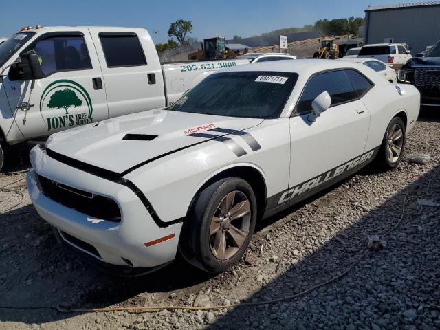 DODGE CHALLENGER 2016 2c3cdzag2gh236550