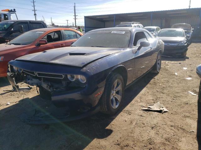 DODGE CHALLENGER 2016 2c3cdzag2gh240016