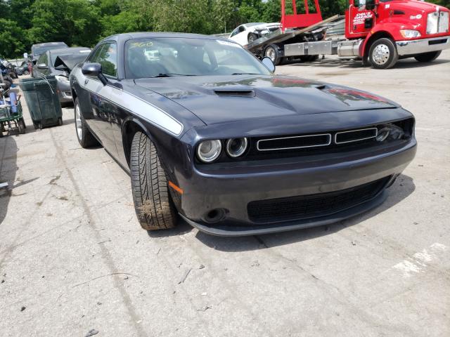 DODGE CHALLENGER 2016 2c3cdzag2gh245362