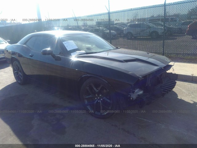 DODGE CHALLENGER 2016 2c3cdzag2gh245412