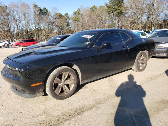 DODGE CHALLENGER 2016 2c3cdzag2gh245524