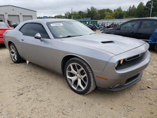 DODGE CHALLENGER 2016 2c3cdzag2gh250500