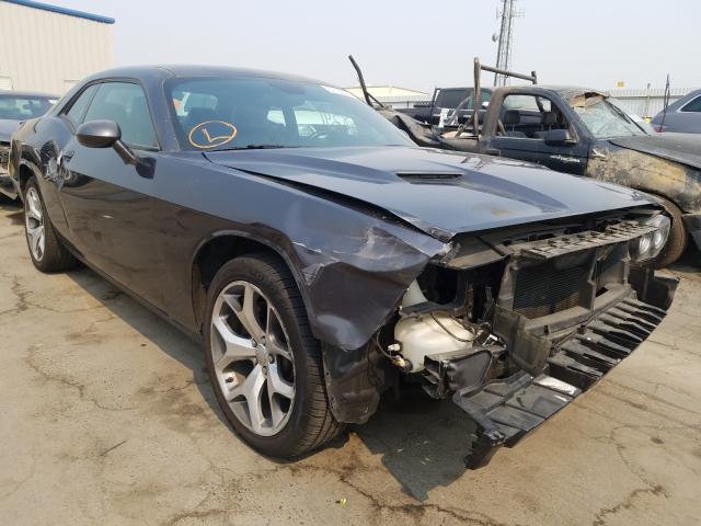 DODGE CHALLENGER 2016 2c3cdzag2gh254448