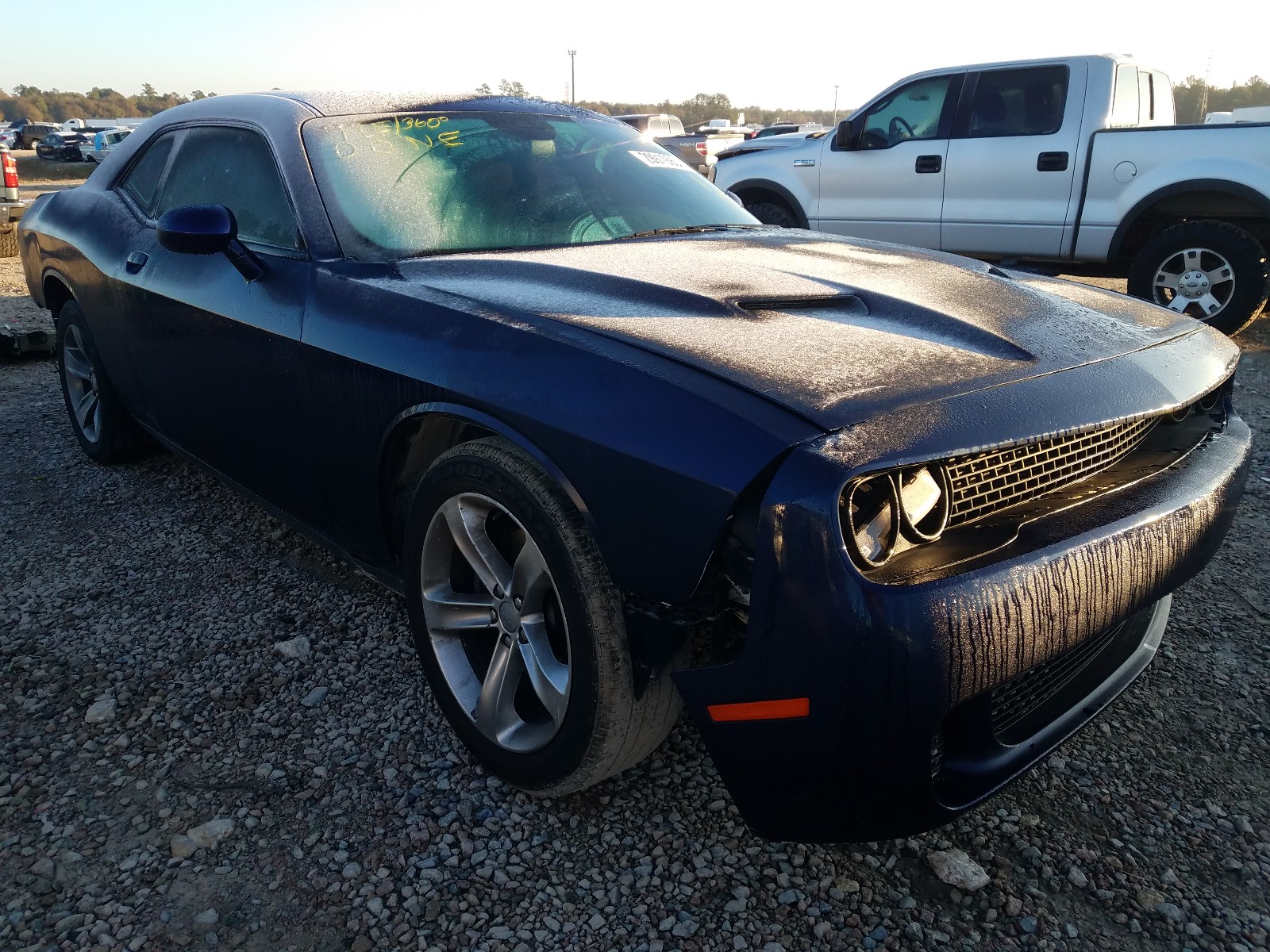 DODGE CHALLENGER 2016 2c3cdzag2gh256832