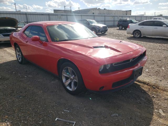 DODGE CHALLENGER 2016 2c3cdzag2gh264221