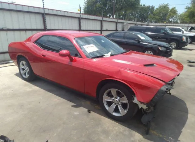 DODGE CHALLENGER 2016 2c3cdzag2gh264462