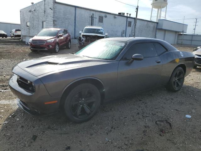 DODGE CHALLENGER 2016 2c3cdzag2gh264610