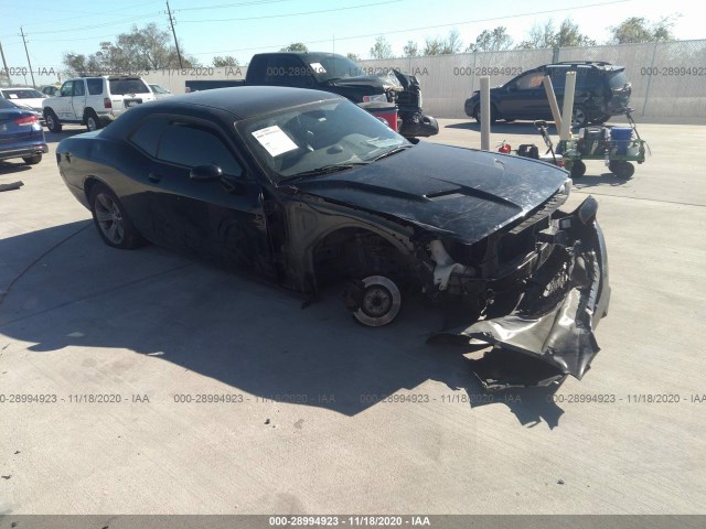 DODGE CHALLENGER 2016 2c3cdzag2gh274960