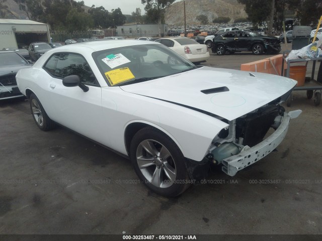 DODGE CHALLENGER 2016 2c3cdzag2gh280158