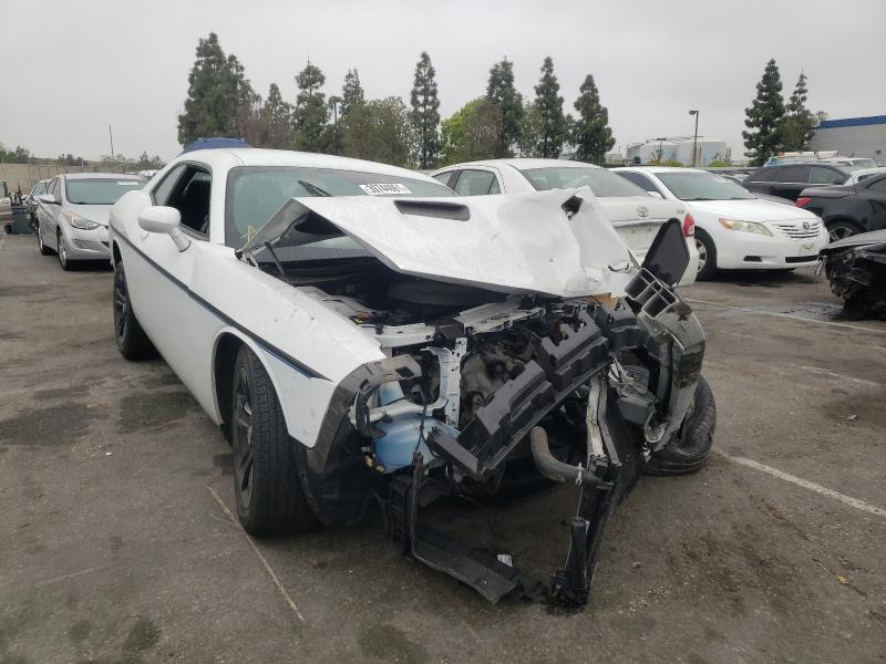 DODGE CHALLENGER 2016 2c3cdzag2gh280340