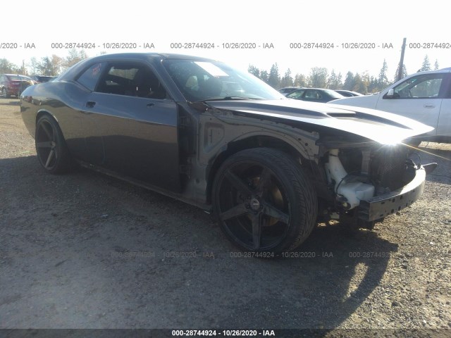 DODGE CHALLENGER 2016 2c3cdzag2gh284579