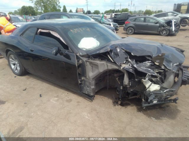 DODGE CHALLENGER 2016 2c3cdzag2gh285084