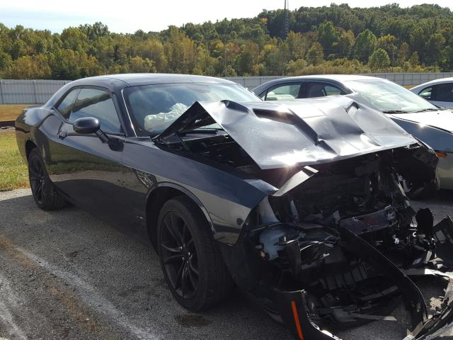 DODGE CHALLENGER 2016 2c3cdzag2gh290141