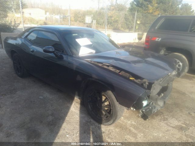 DODGE CHALLENGER 2016 2c3cdzag2gh291032