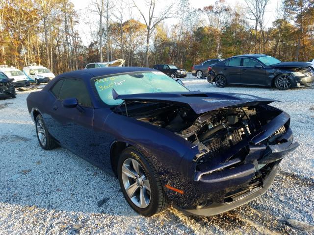 DODGE CHALLENGER 2016 2c3cdzag2gh291175