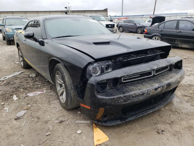 DODGE CHALLENGER 2016 2c3cdzag2gh300070