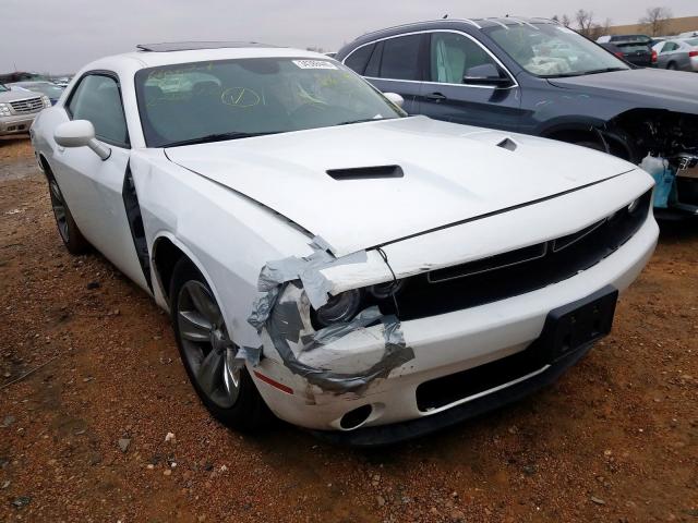 DODGE CHALLENGER 2016 2c3cdzag2gh300120