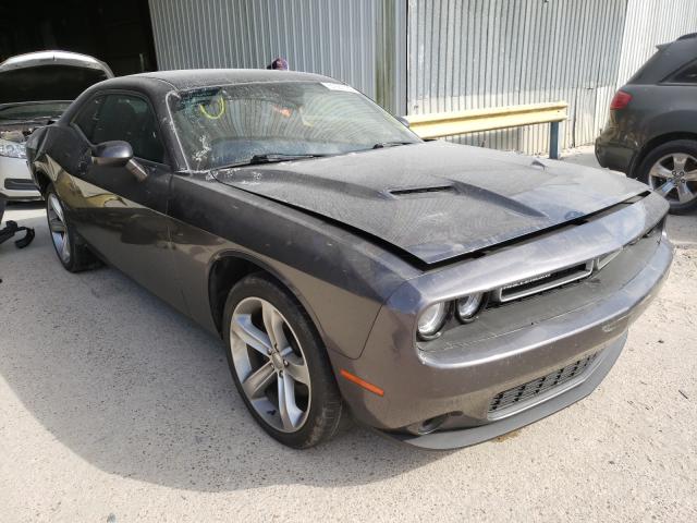 DODGE CHALLENGER 2016 2c3cdzag2gh300442