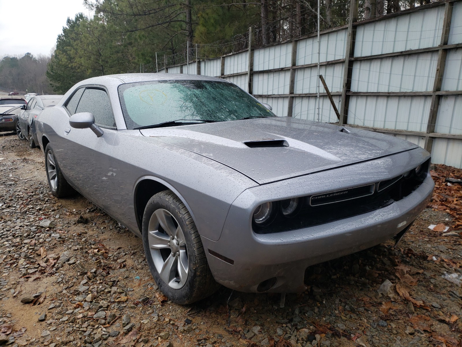 DODGE CHALLENGER 2016 2c3cdzag2gh300649