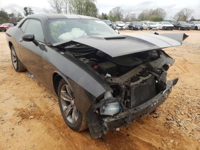 DODGE CHALLENGER 2016 2c3cdzag2gh308900