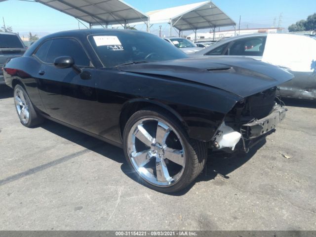 DODGE CHALLENGER 2016 2c3cdzag2gh317290