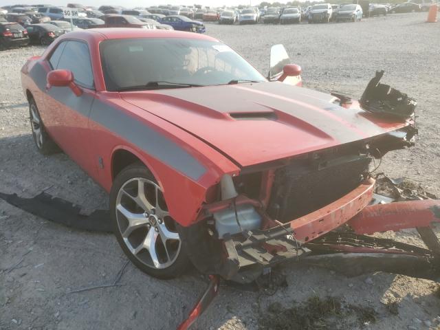 DODGE CHALLENGER 2016 2c3cdzag2gh322084