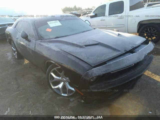 DODGE CHALLENGER 2016 2c3cdzag2gh322165