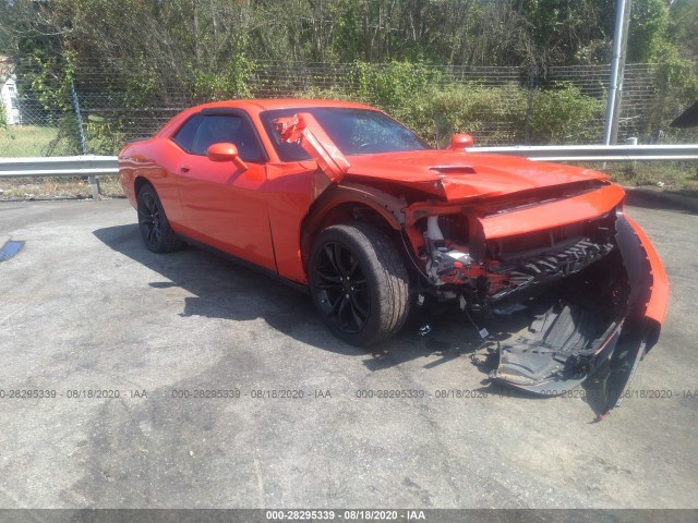 DODGE CHALLENGER 2016 2c3cdzag2gh322991