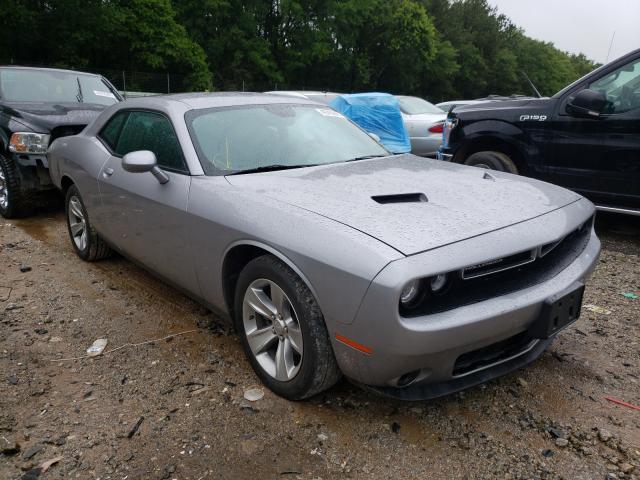 DODGE CHALLENGER 2016 2c3cdzag2gh325938