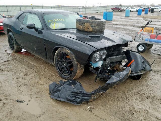 DODGE CHALLENGER 2016 2c3cdzag2gh326197