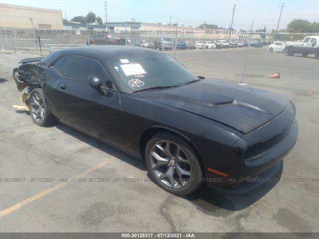 DODGE CHALLENGER 2016 2c3cdzag2gh329701