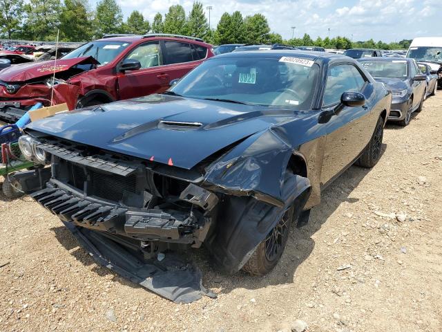 DODGE CHALLENGER 2016 2c3cdzag2gh330041