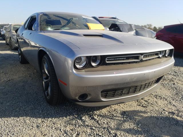 DODGE CHALLENGER 2016 2c3cdzag2gh336292