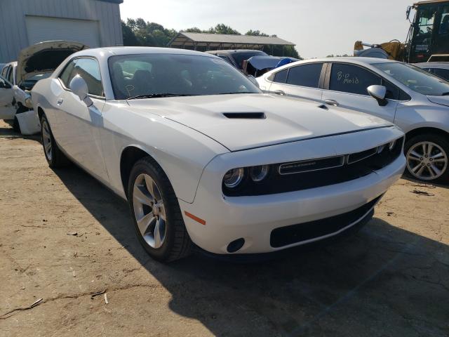 DODGE CHALLENGER 2016 2c3cdzag2gh336728