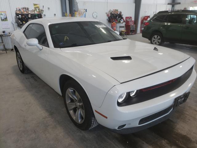 DODGE CHALLENGER 2016 2c3cdzag2gh337975