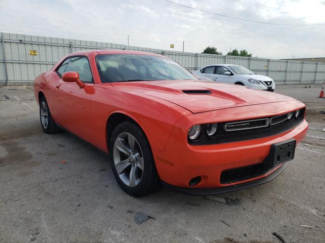 DODGE CHALLENGER 2016 2c3cdzag2gh338723