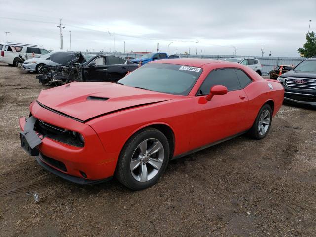 DODGE CHALLENGER 2016 2c3cdzag2gh344618