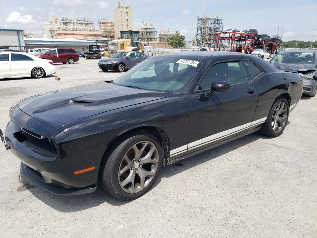 DODGE CHALLENGER 2016 2c3cdzag2gh352573