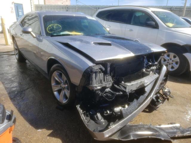 DODGE CHALLENGER 2016 2c3cdzag2gh352606