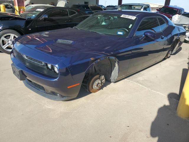 DODGE CHALLENGER 2016 2c3cdzag2gh352668