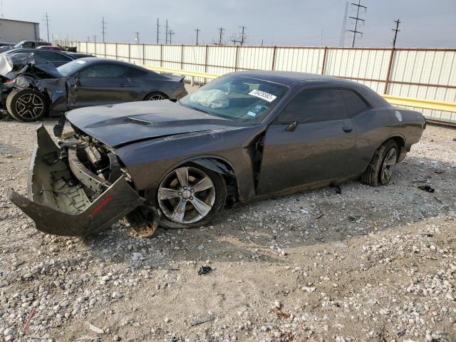 DODGE CHALLENGER 2016 2c3cdzag2gh352850