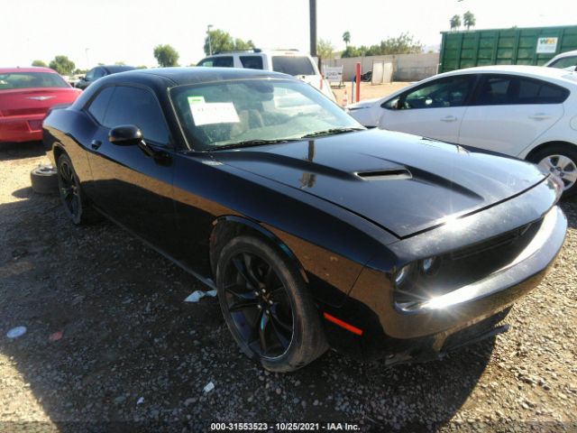 DODGE CHALLENGER 2016 2c3cdzag2gh353173